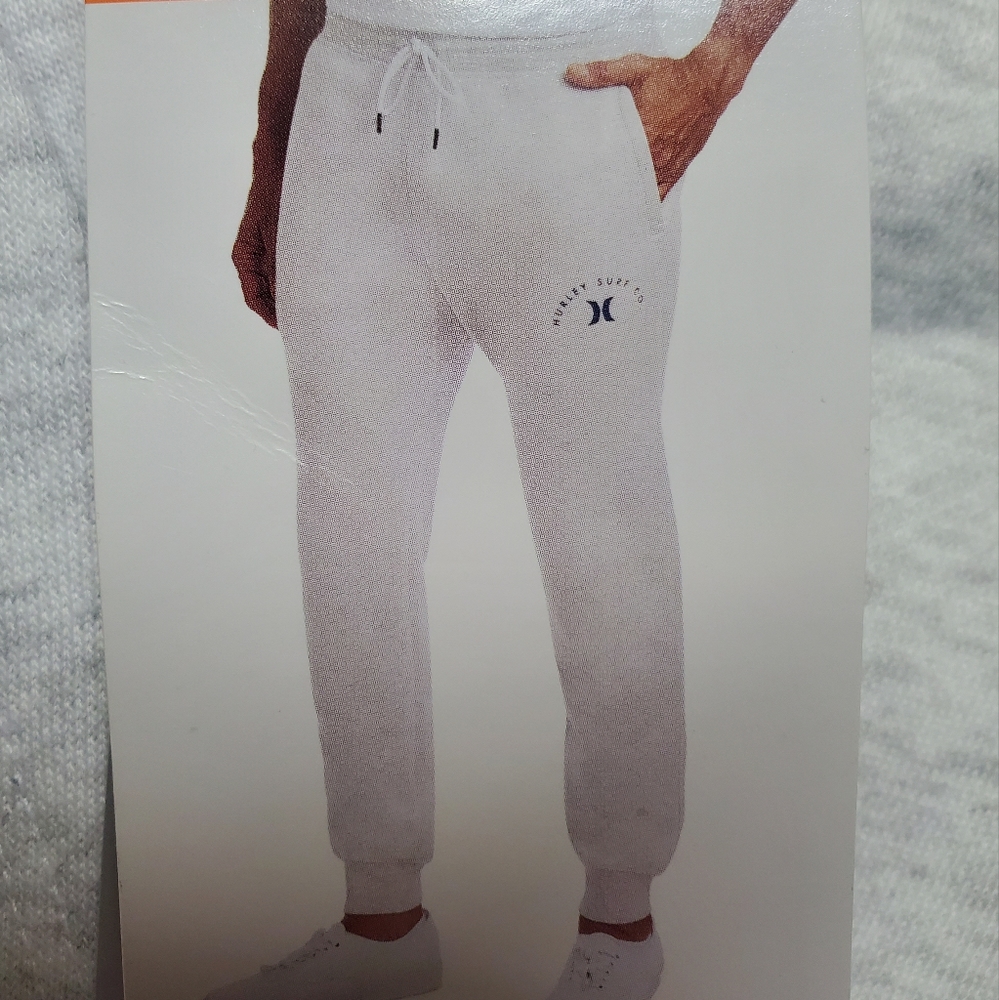 NEW Men's Hurley Sweat Pants